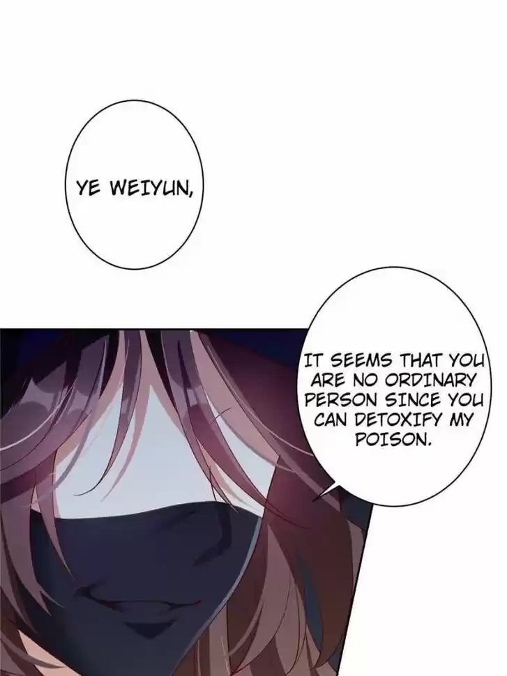 The Evil Girl is The Emperor Ch.085