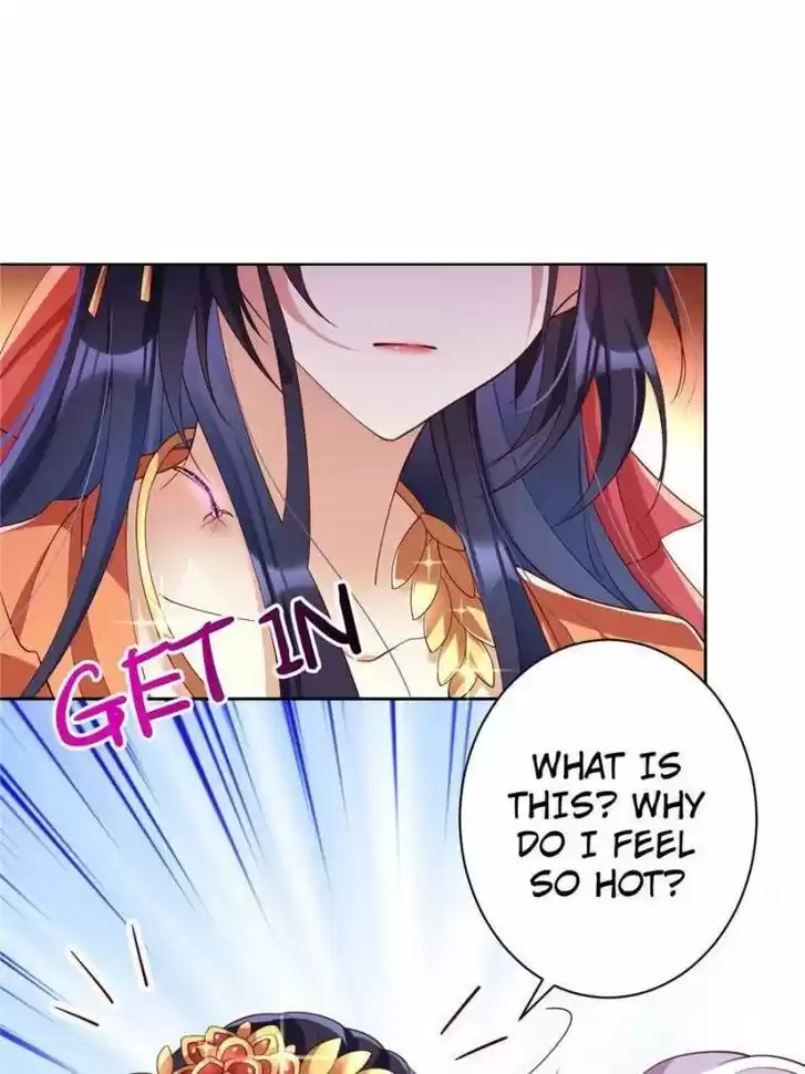 The Evil Girl is The Emperor Ch.085