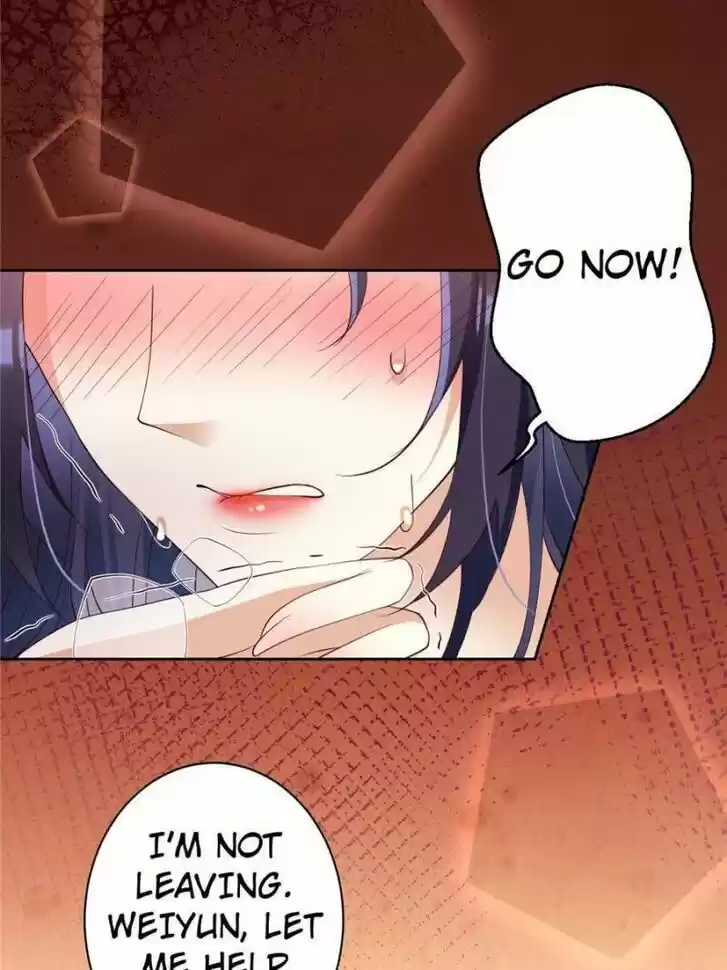 The Evil Girl is The Emperor Ch.085