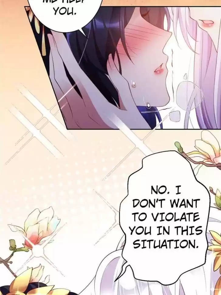 The Evil Girl is The Emperor Ch.085