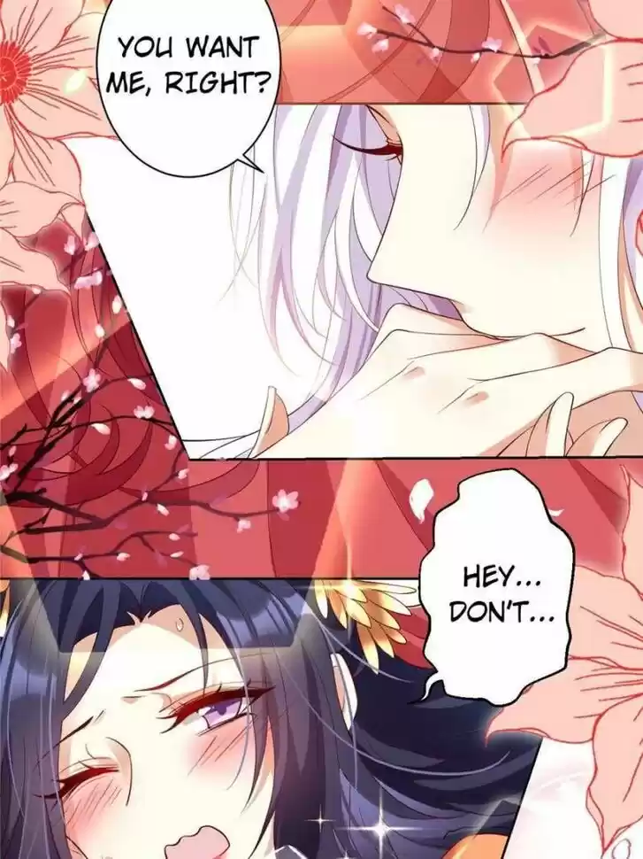 The Evil Girl is The Emperor Ch.085