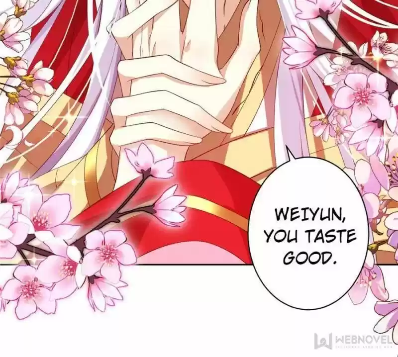 The Evil Girl is The Emperor Ch.085