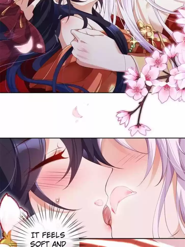 The Evil Girl is The Emperor Ch.086