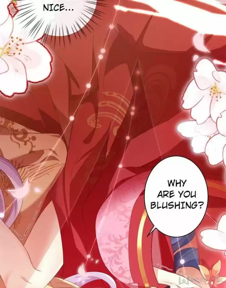 The Evil Girl is The Emperor Ch.086