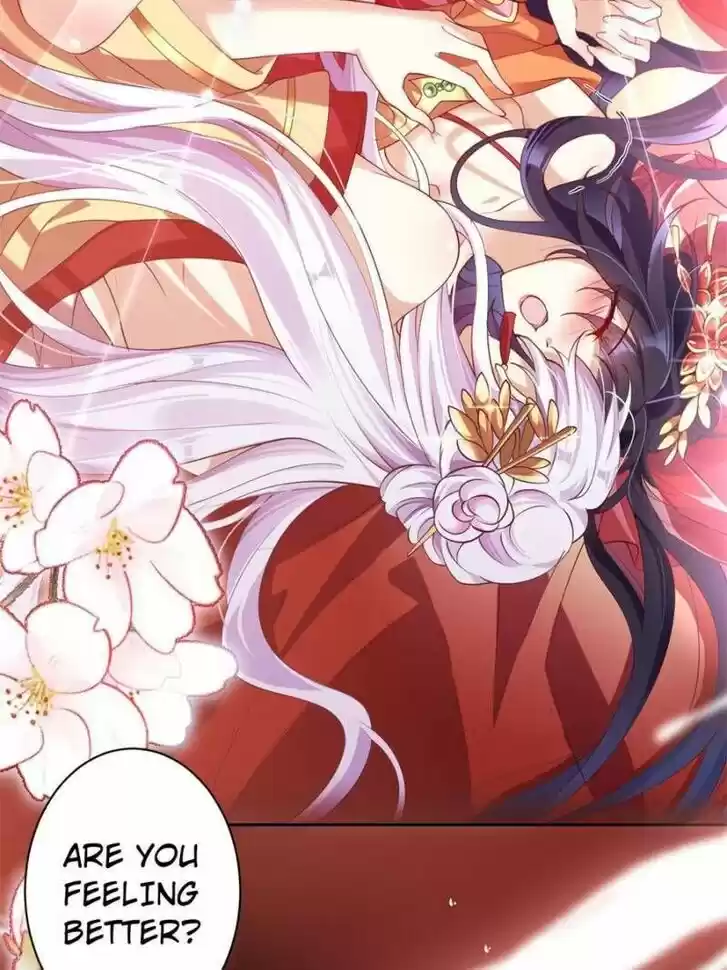 The Evil Girl is The Emperor Ch.086