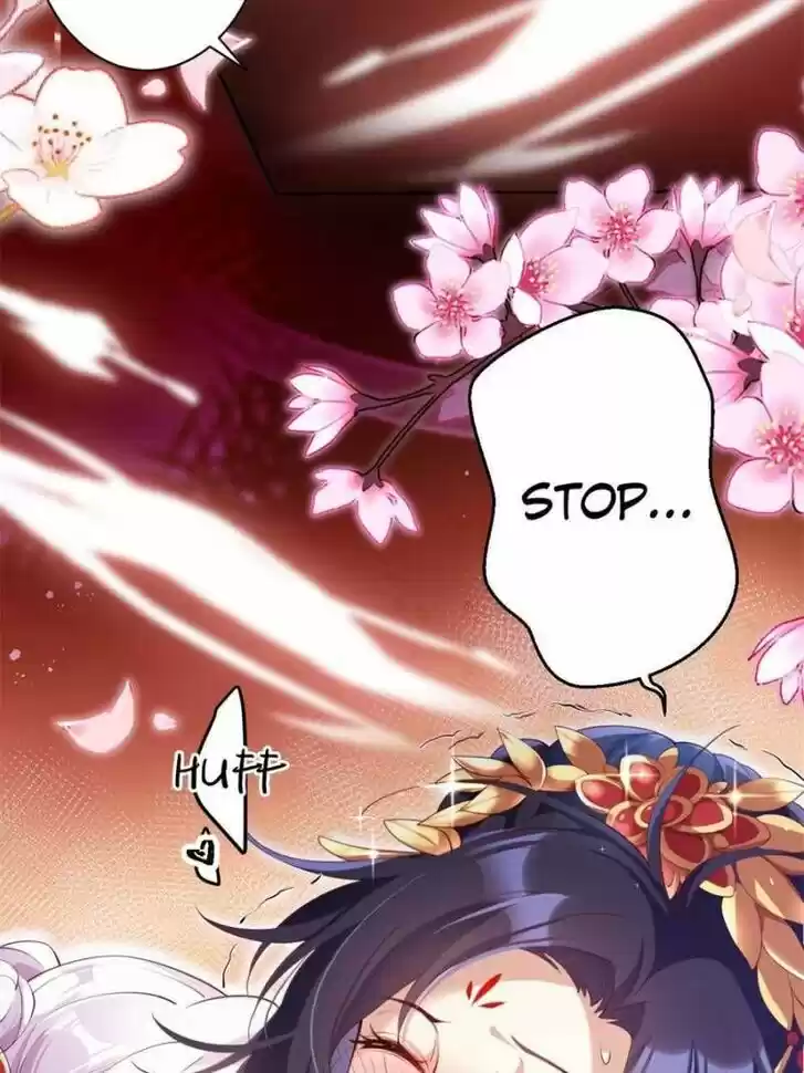 The Evil Girl is The Emperor Ch.086