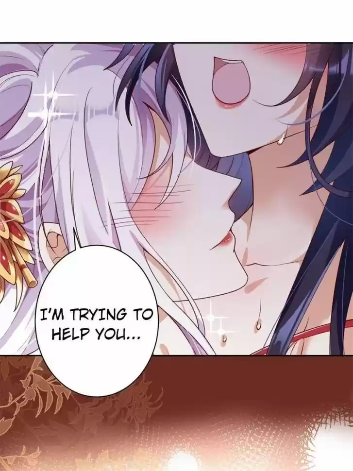 The Evil Girl is The Emperor Ch.086