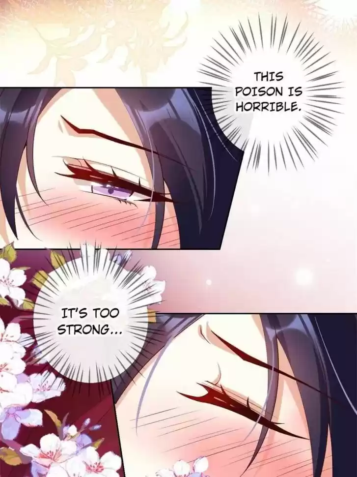 The Evil Girl is The Emperor Ch.086