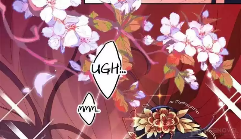 The Evil Girl is The Emperor Ch.086