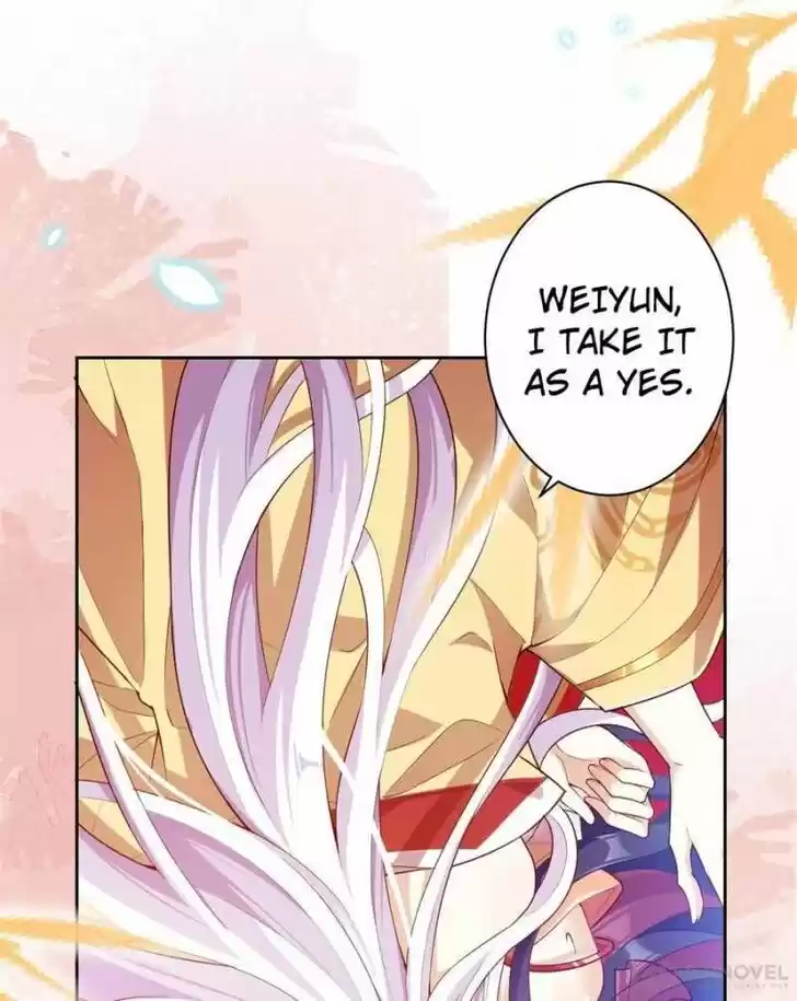 The Evil Girl is The Emperor Ch.086