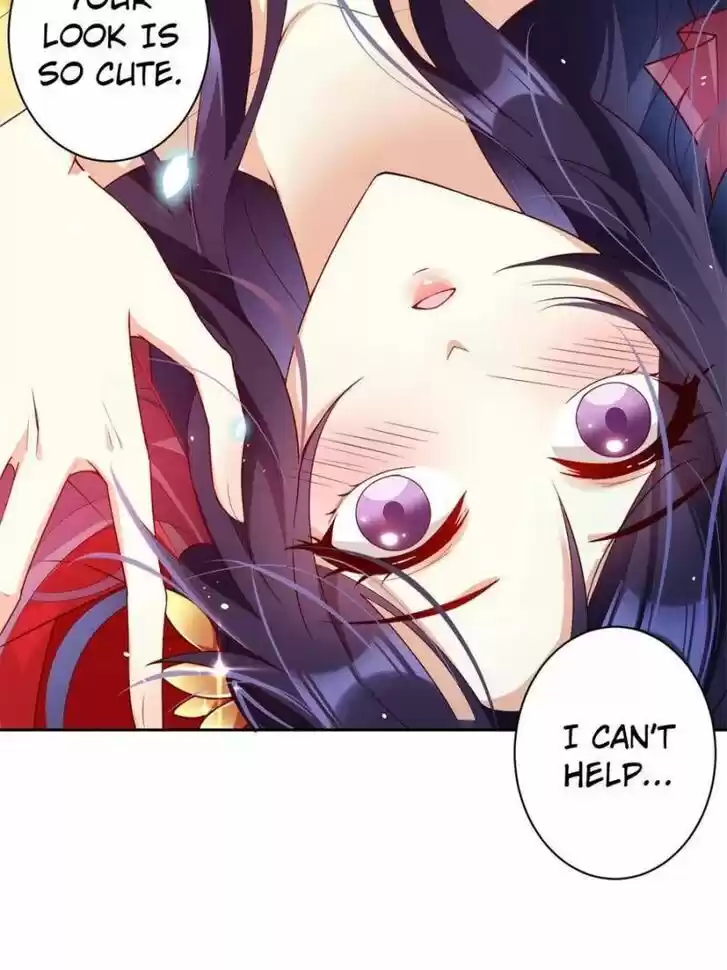 The Evil Girl is The Emperor Ch.086