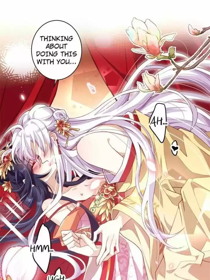 The Evil Girl is The Emperor Ch.086