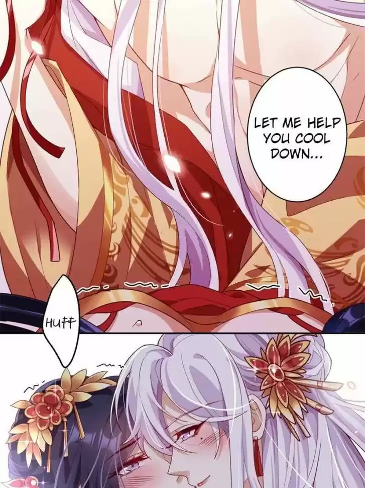 The Evil Girl is The Emperor Ch.086