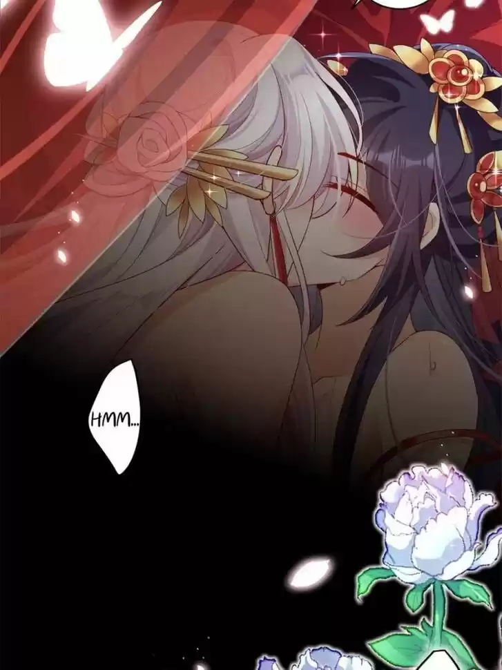 The Evil Girl is The Emperor Ch.086