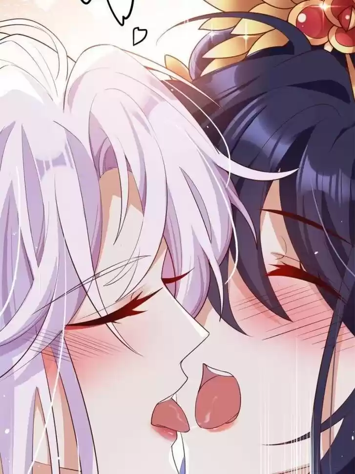 The Evil Girl is The Emperor Ch.086