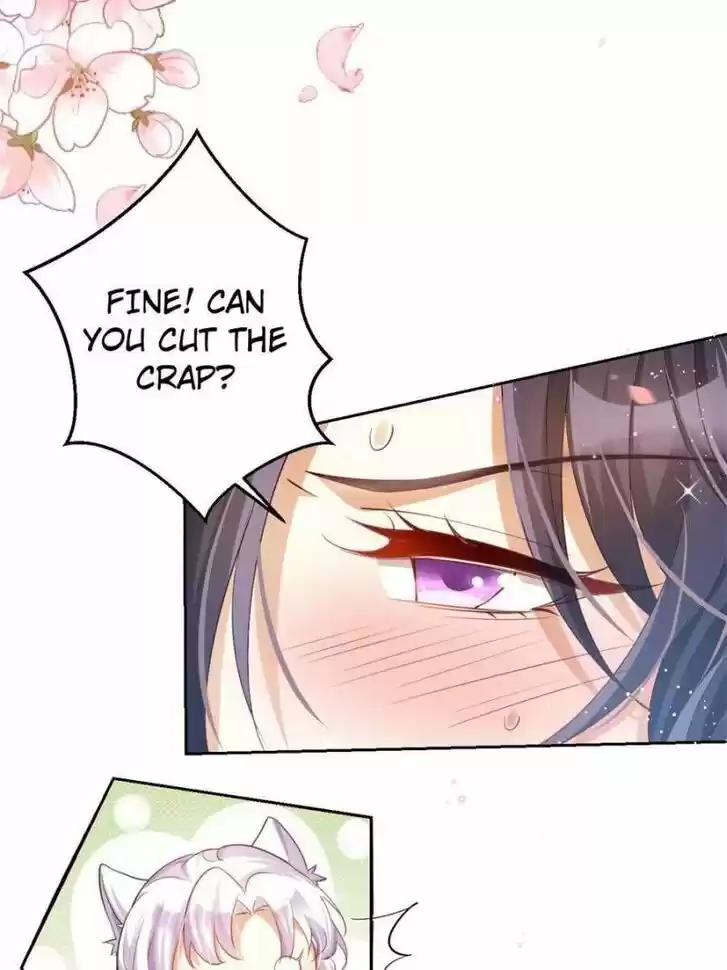 The Evil Girl is The Emperor Ch.087