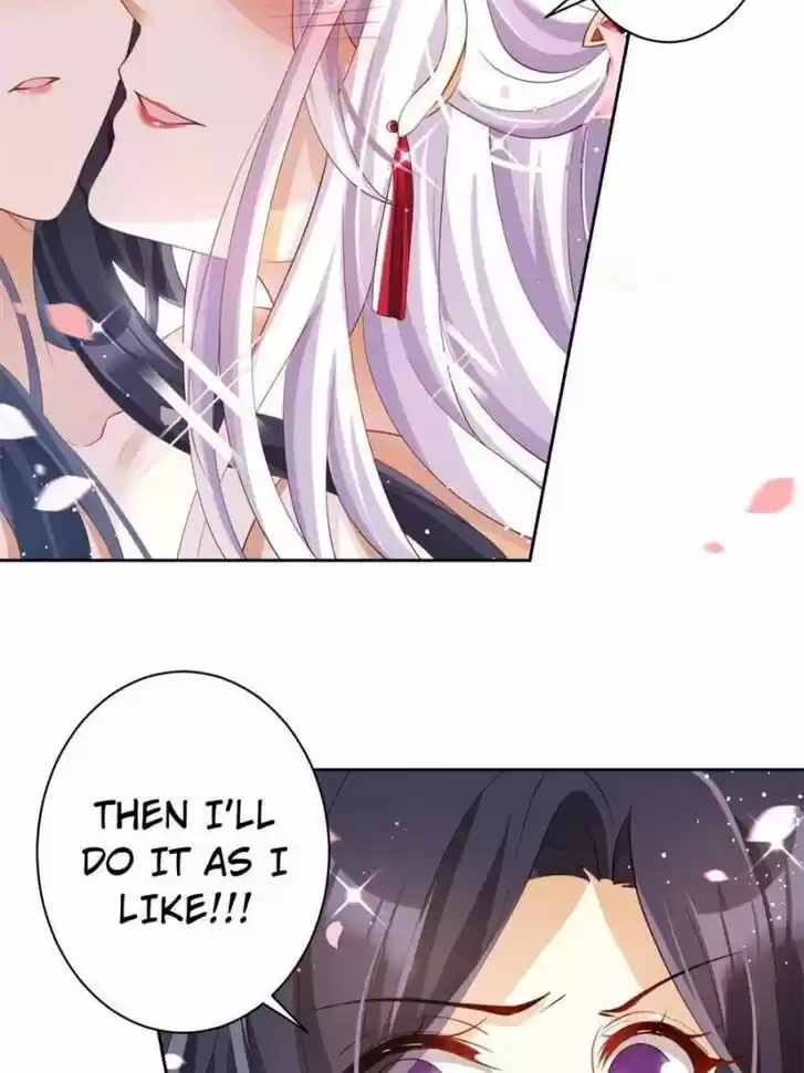 The Evil Girl is The Emperor Ch.087