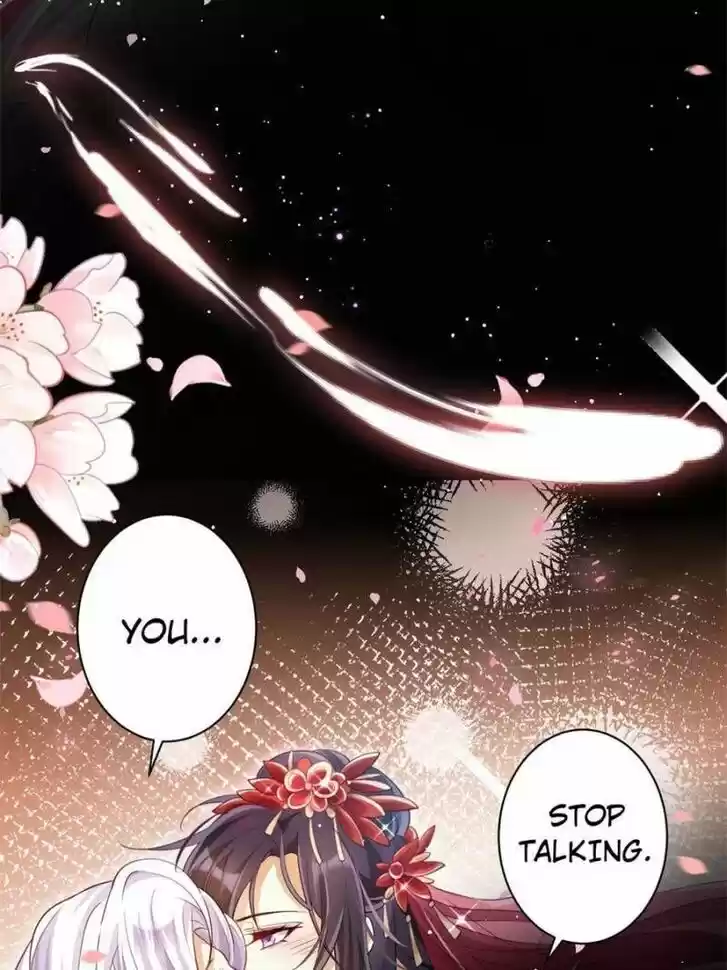 The Evil Girl is The Emperor Ch.087