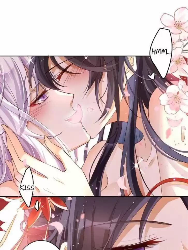 The Evil Girl is The Emperor Ch.087