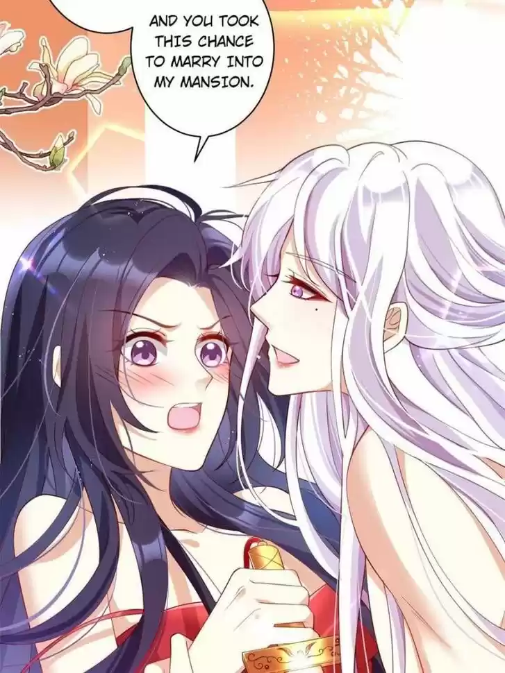 The Evil Girl is The Emperor Ch.088