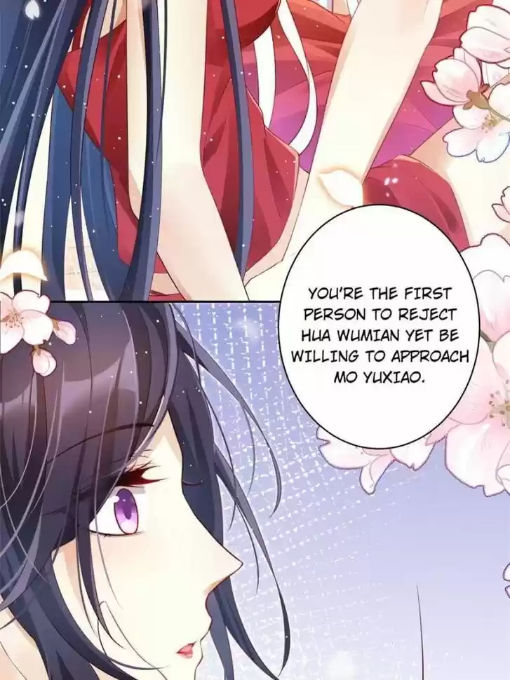 The Evil Girl is The Emperor Ch.089