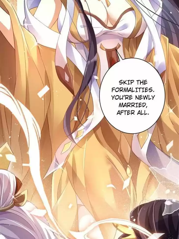 The Evil Girl is The Emperor Ch.090