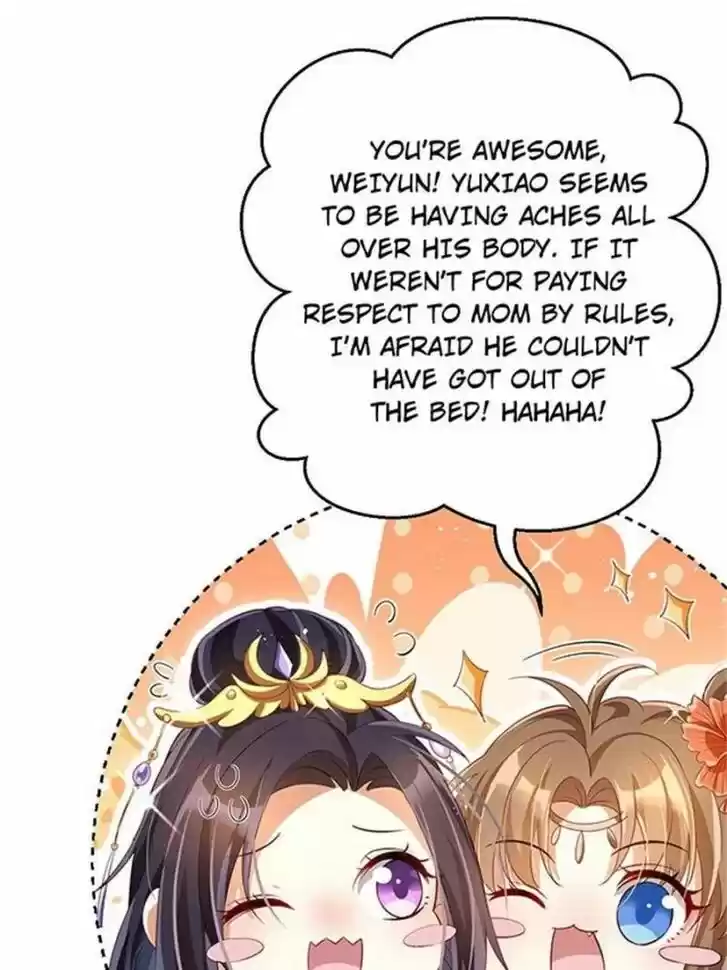 The Evil Girl is The Emperor Ch.090