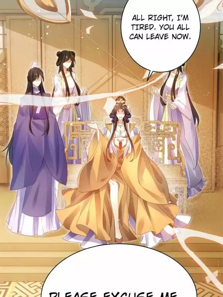 The Evil Girl is The Emperor Ch.090