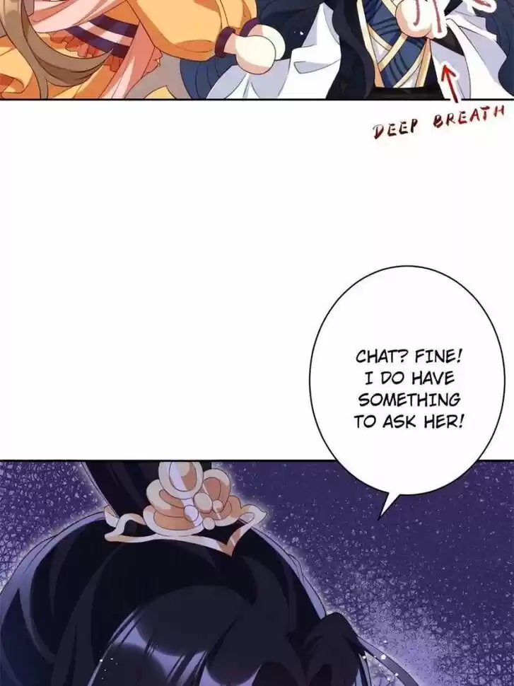 The Evil Girl is The Emperor Ch.090