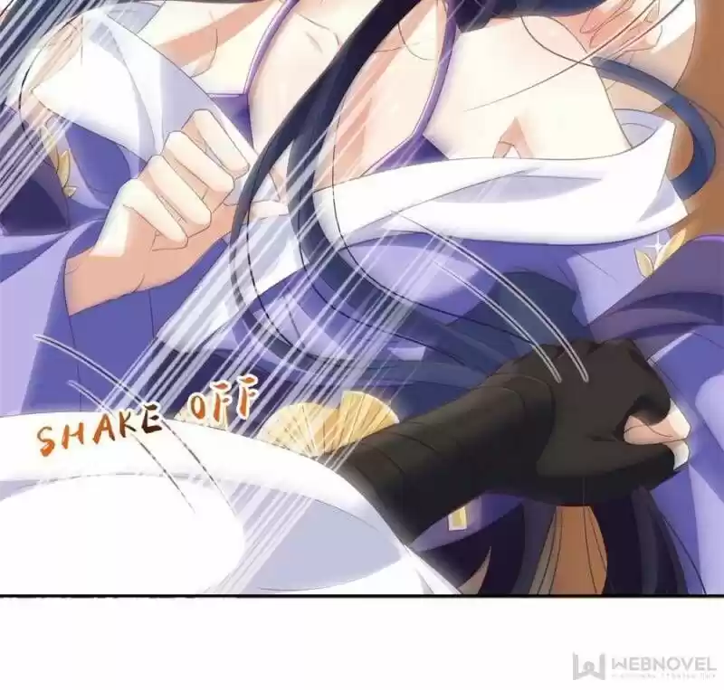 The Evil Girl is The Emperor Ch.090