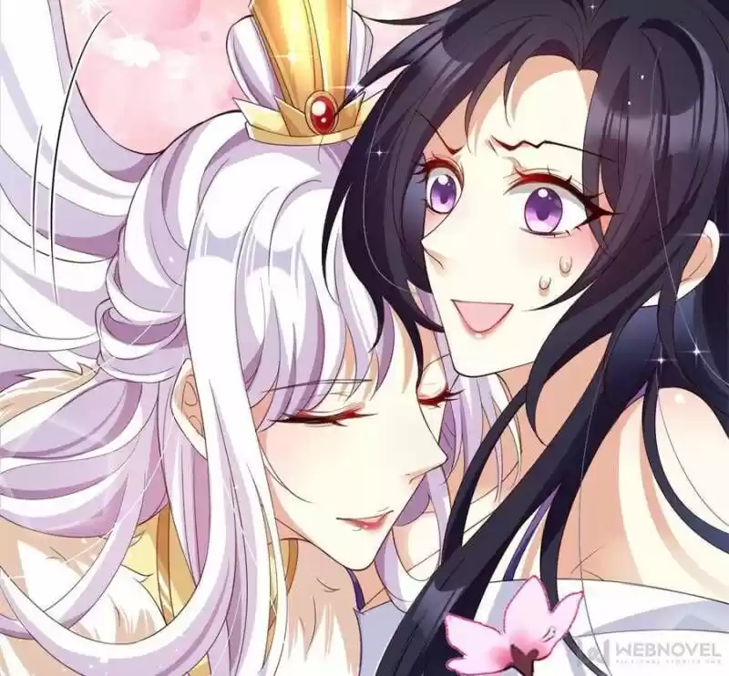 The Evil Girl is The Emperor Ch.090