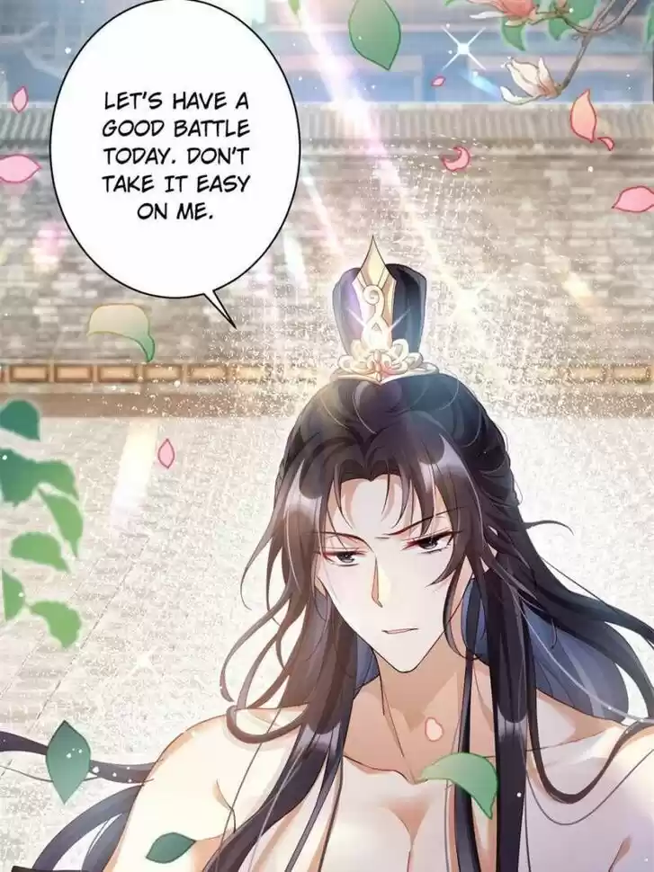 The Evil Girl is The Emperor Ch.091