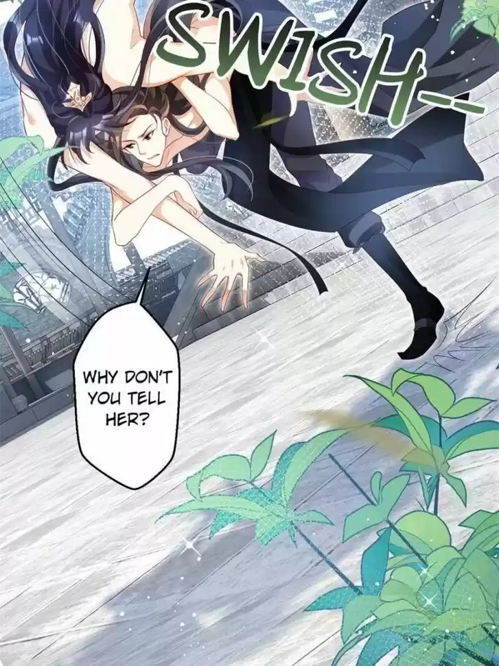 The Evil Girl is The Emperor Ch.091