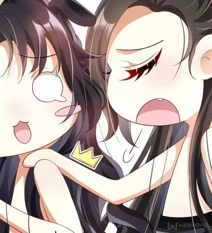 The Evil Girl is The Emperor Ch.091