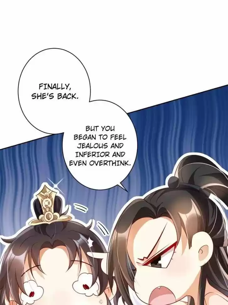 The Evil Girl is The Emperor Ch.091