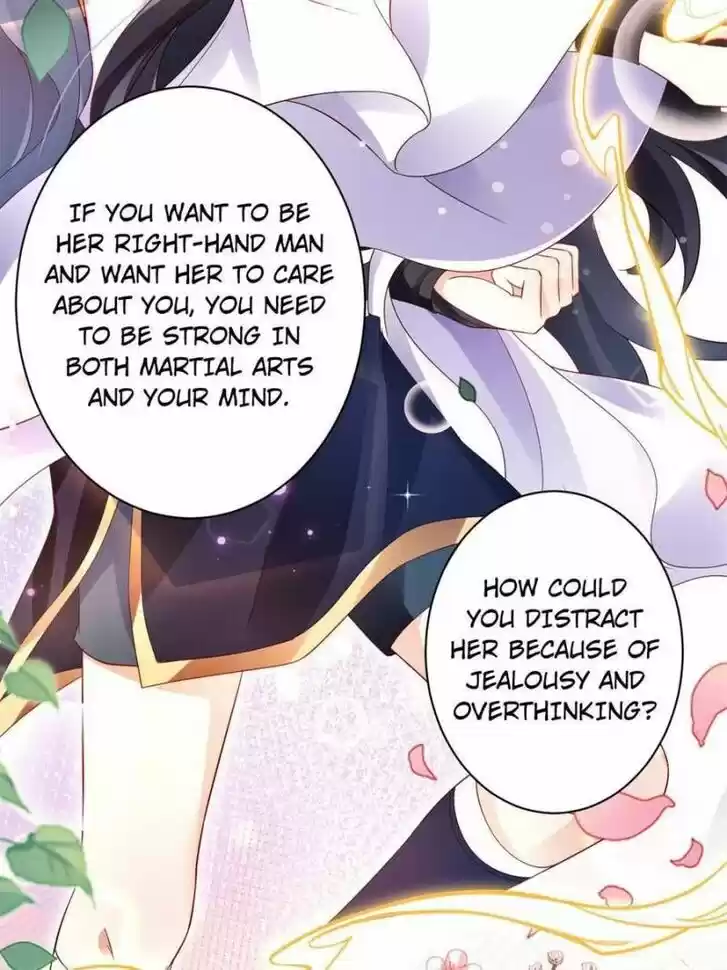 The Evil Girl is The Emperor Ch.091