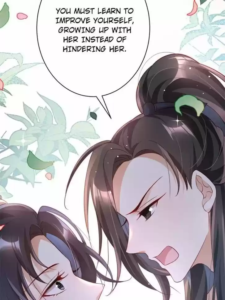 The Evil Girl is The Emperor Ch.091