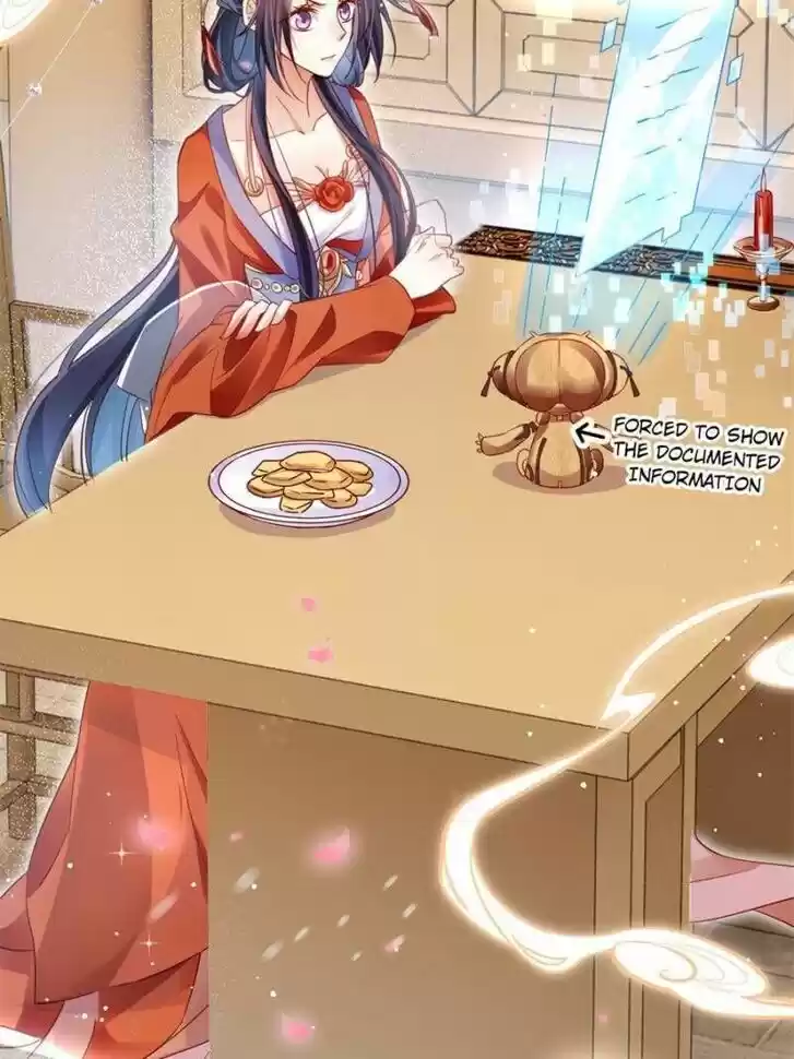 The Evil Girl is The Emperor Ch.092