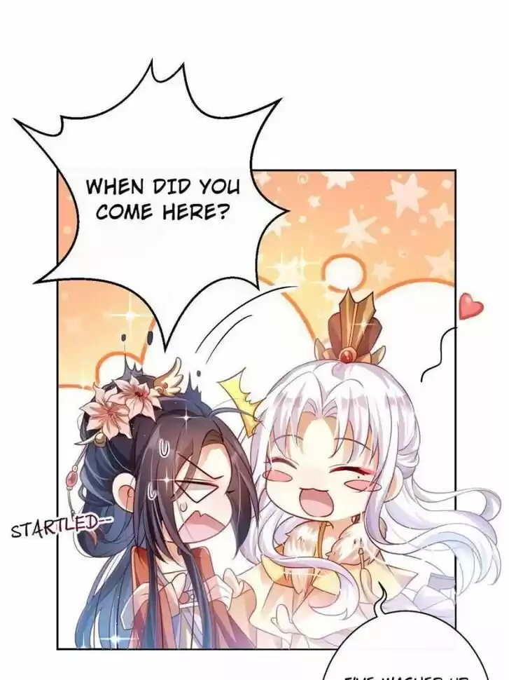 The Evil Girl is The Emperor Ch.092