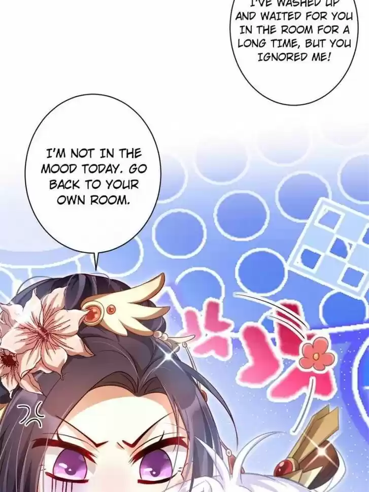 The Evil Girl is The Emperor Ch.092