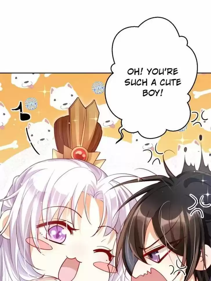 The Evil Girl is The Emperor Ch.092