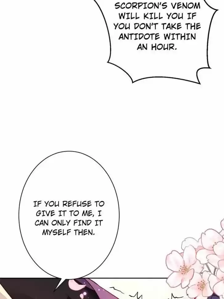 The Evil Girl is The Emperor Ch.092