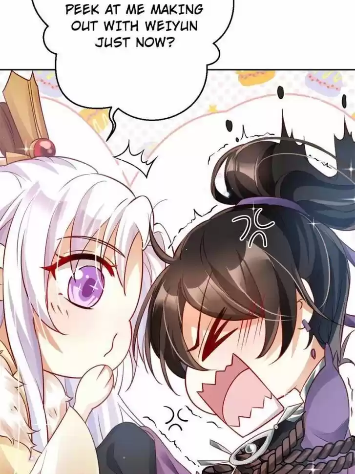 The Evil Girl is The Emperor Ch.092