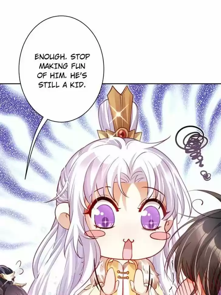 The Evil Girl is The Emperor Ch.092