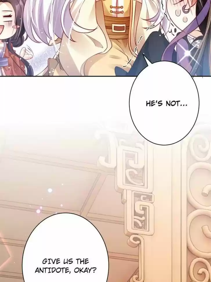 The Evil Girl is The Emperor Ch.092