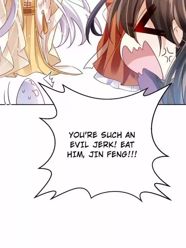 The Evil Girl is The Emperor Ch.092