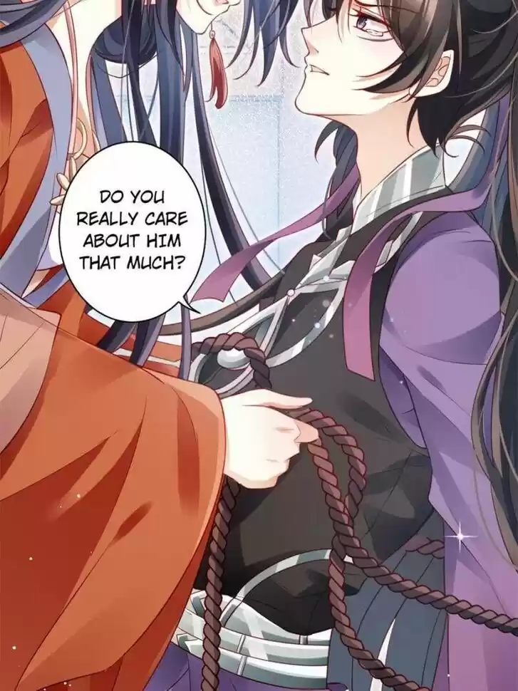 The Evil Girl is The Emperor Ch.092