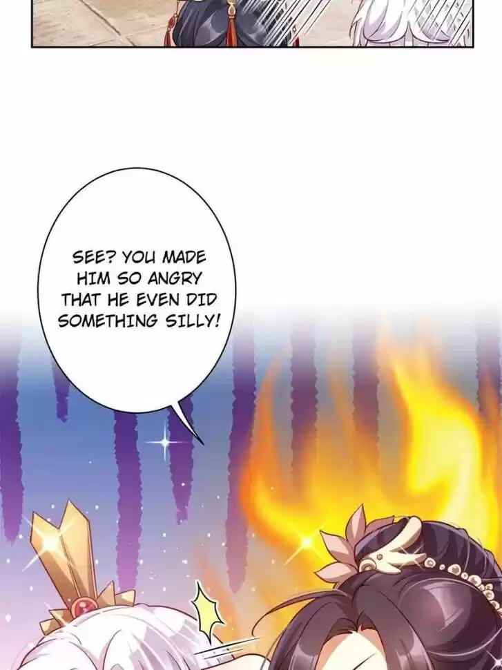 The Evil Girl is The Emperor Ch.093