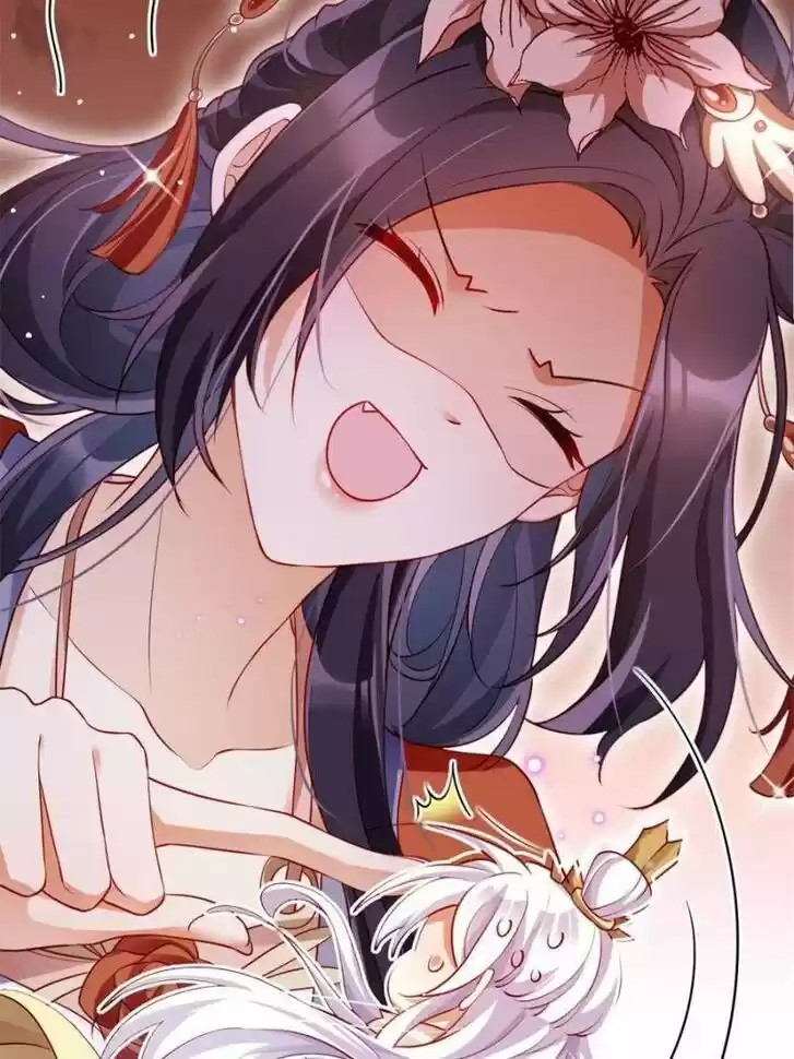 The Evil Girl is The Emperor Ch.093