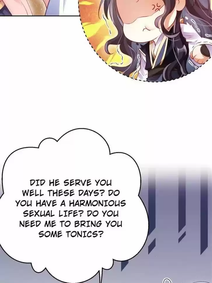 The Evil Girl is The Emperor Ch.093